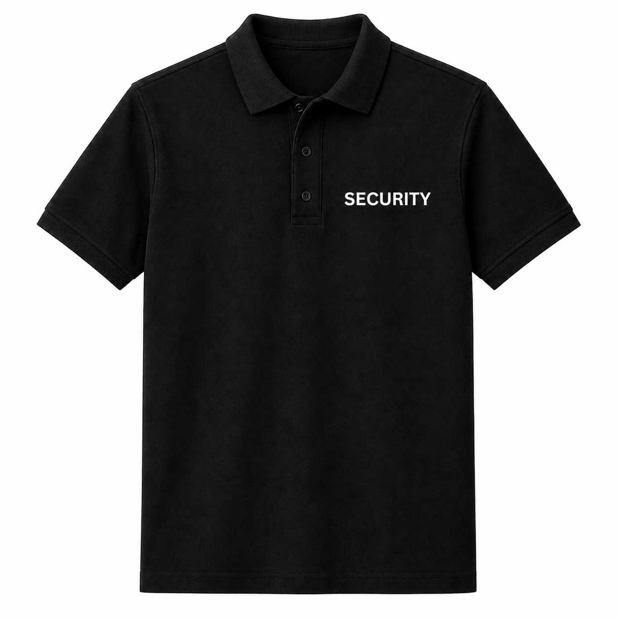 Security Poloshirts SEC-01