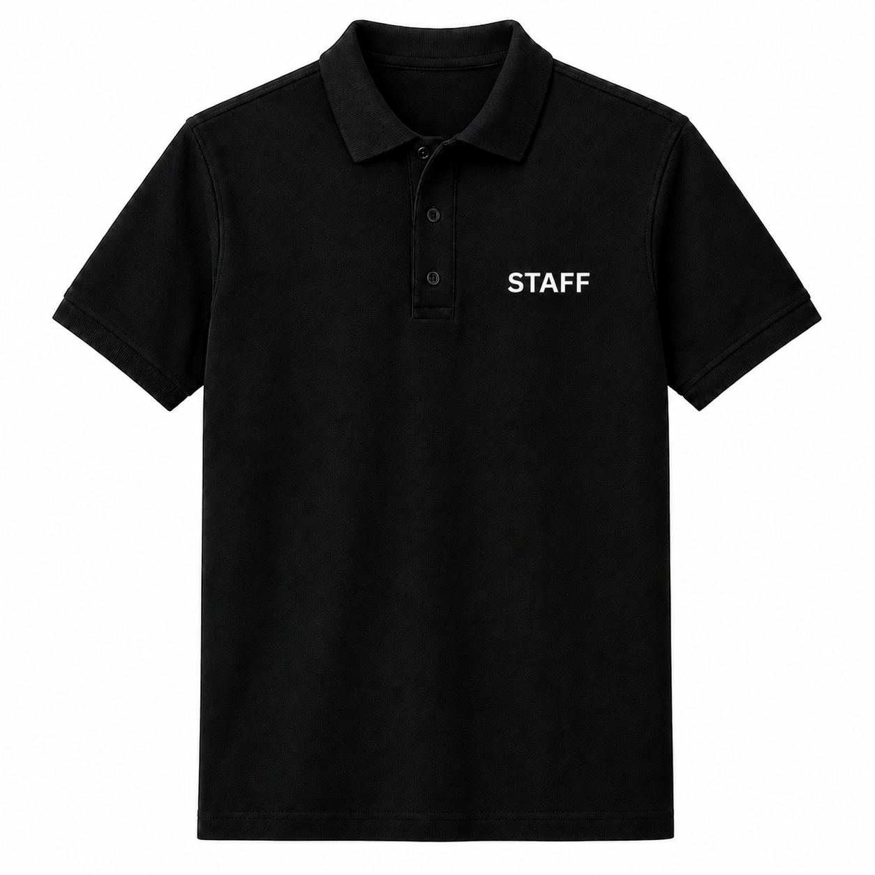 Staff Poloshirts STAFF-02