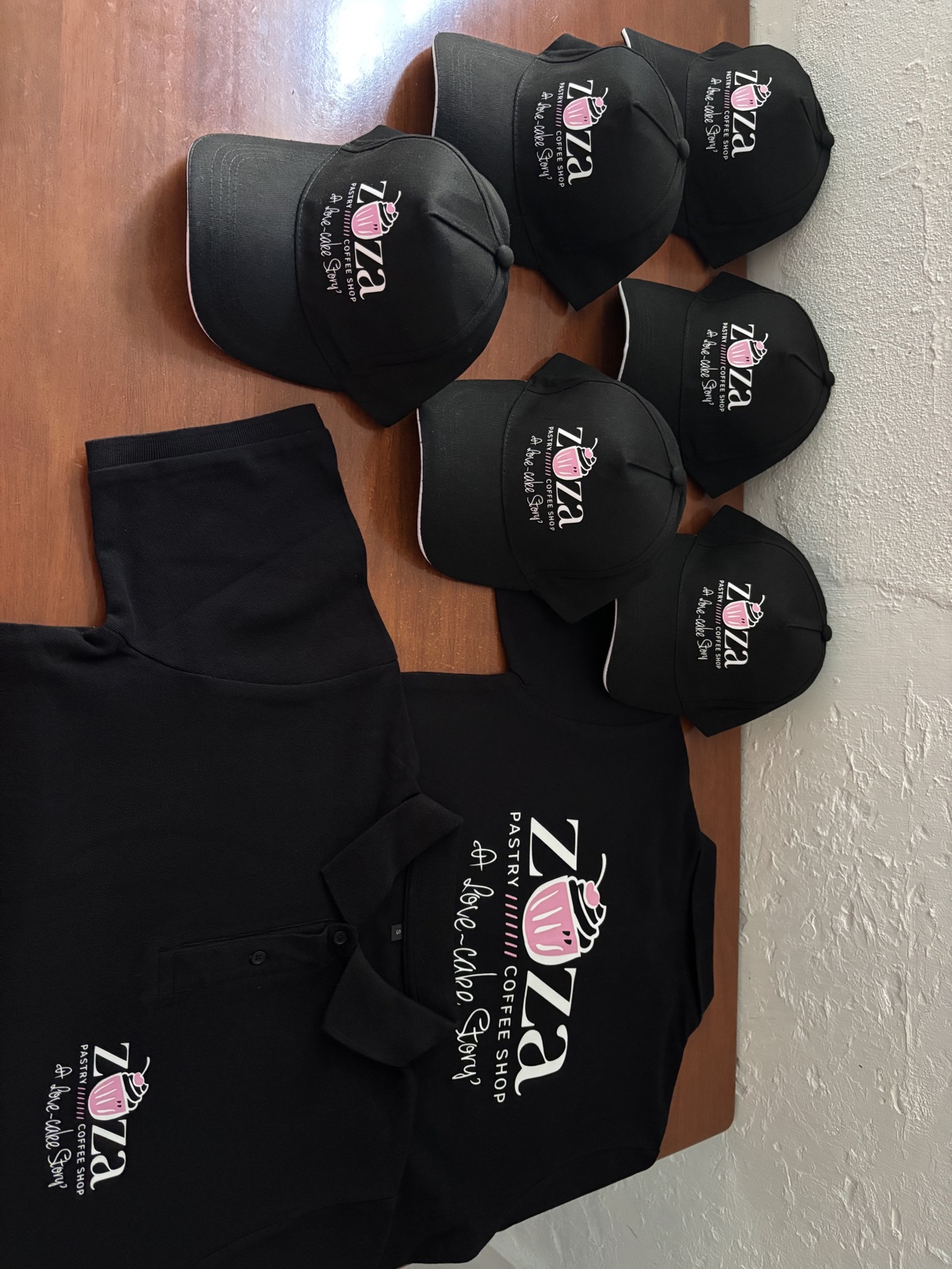 T-shirt printing in Mauritius example 9